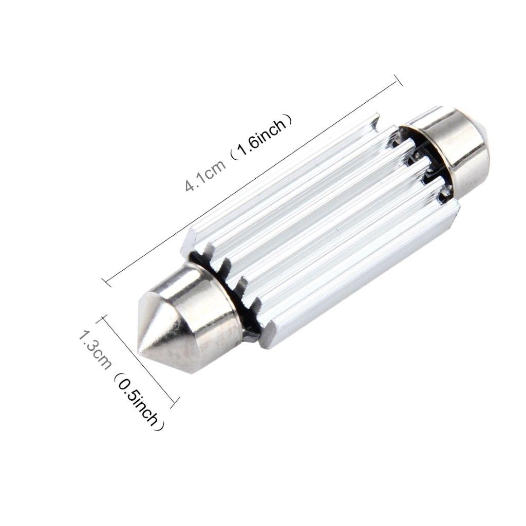 Lampa LED 41mm Canbus - 2Pack