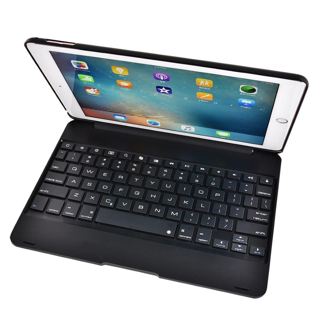 iPad Pro 9.7 Bluetooth Tangentbord och Fodral