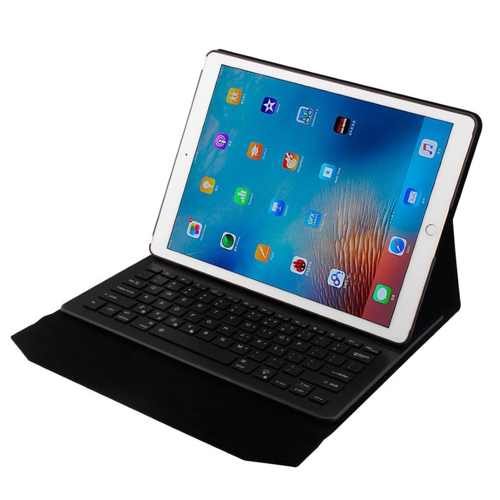iPad Pro 12.9 Bluetooth Tangentbord Fodral