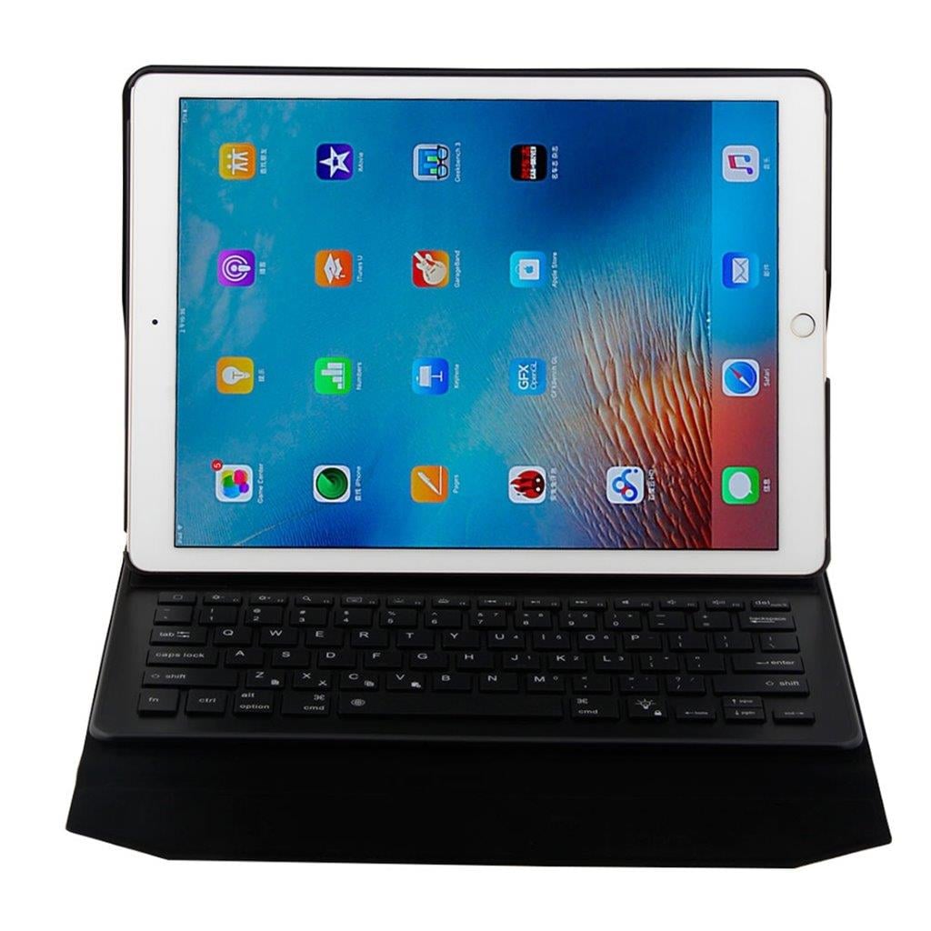 iPad Pro 12.9 Bluetooth Tangentbord Fodral