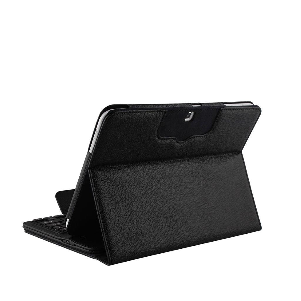 Samsung Galaxy Tab 4 10.1 Bluetooth tangentbord & fodral
