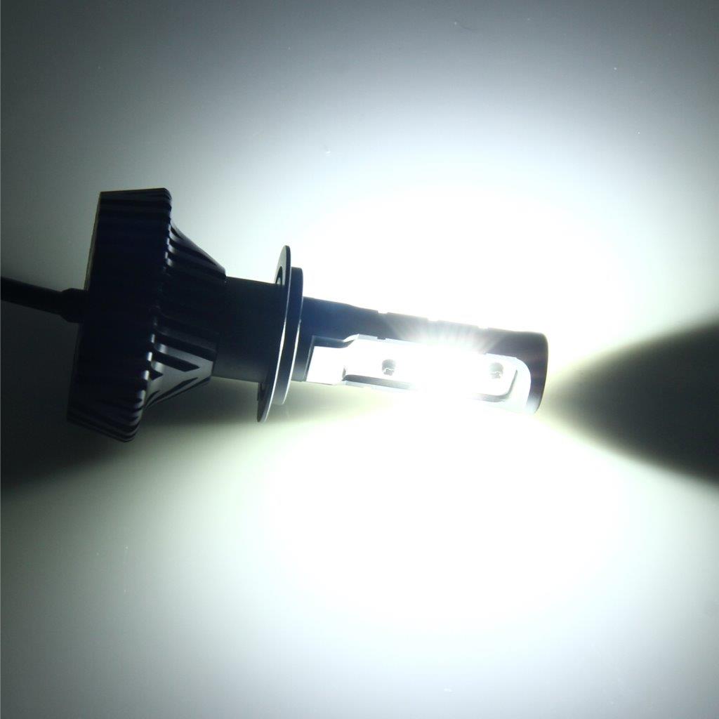 LED strålkastarlampa H4 40W 16st Philips lampor- 2Pack