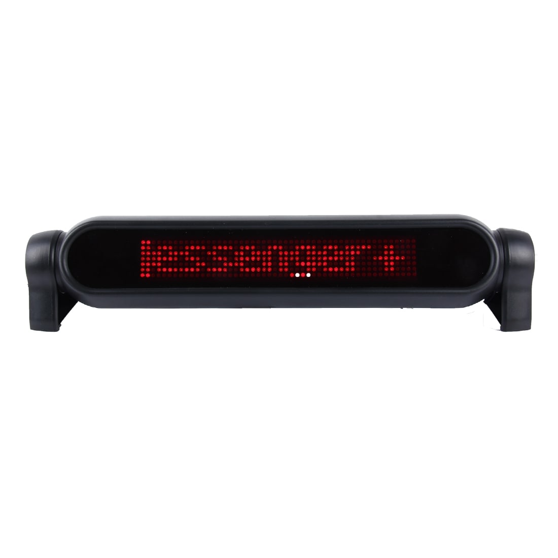 LED scrollande meddelande till bilen - Digital Skylt med fjärr