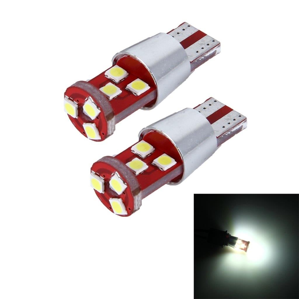 LED lampa T10 9W 800 LM 9 SMD-3030 Canbus - 2Pack