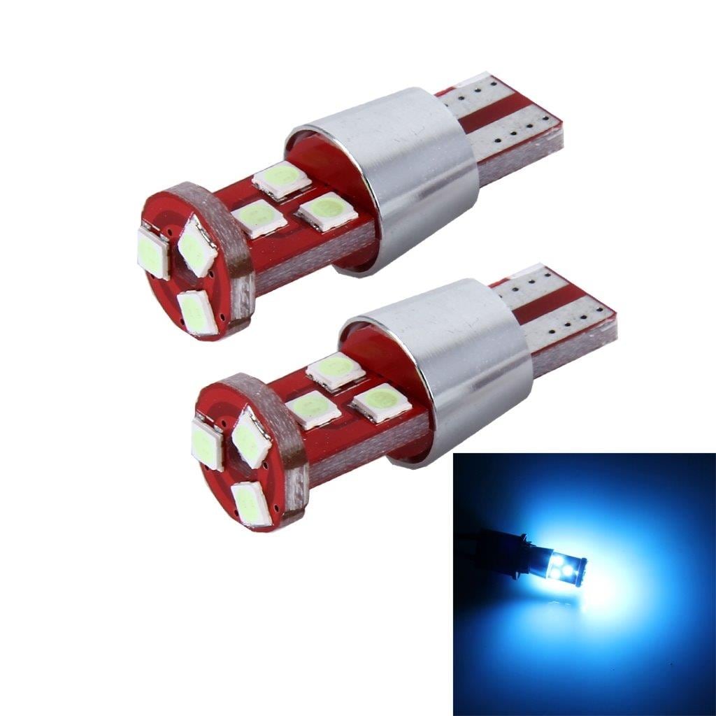 LED lampa Iceblue T10 9W 800 LM 9 SMD-3030 Canbus - 2Pack