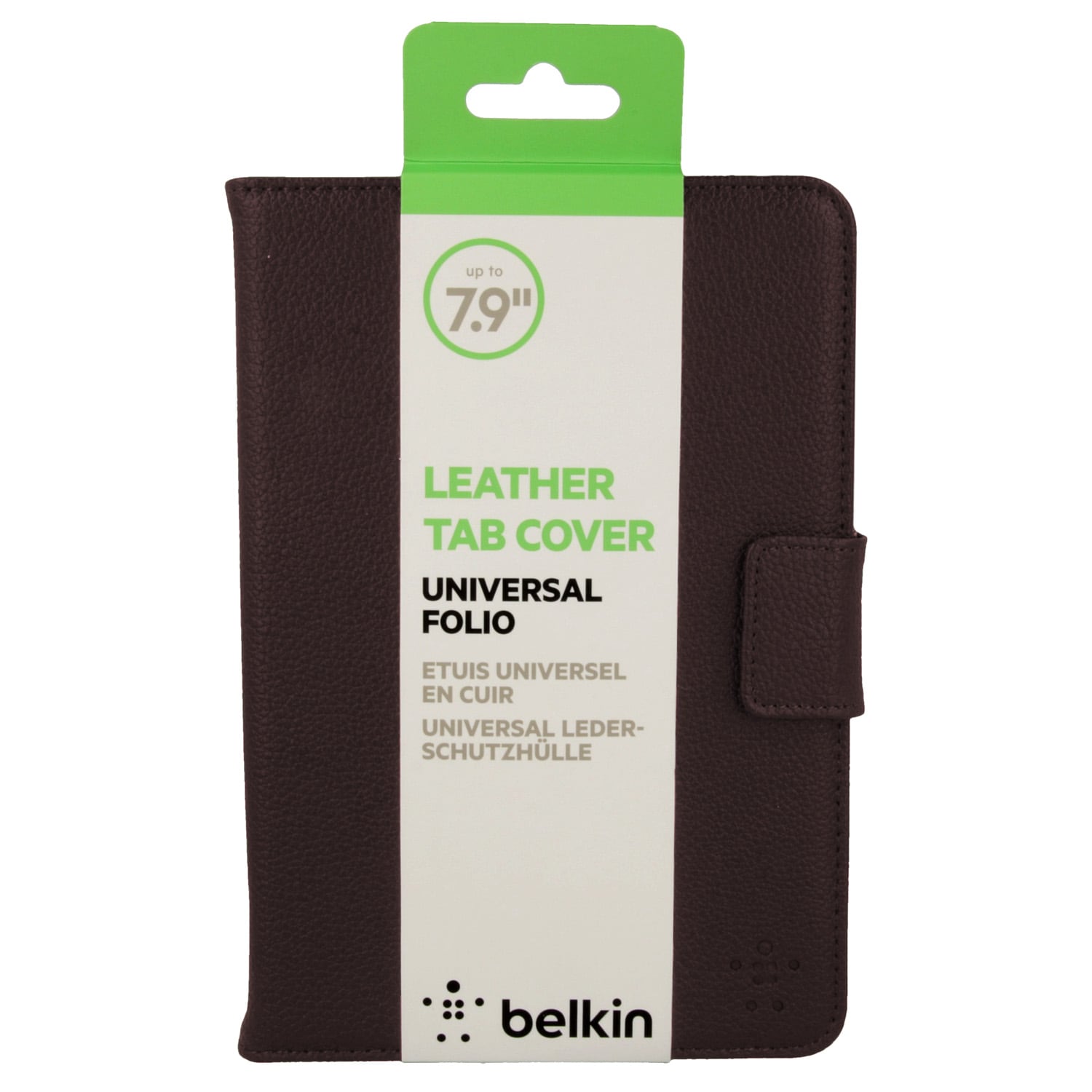 Belkin läder skal för Tablets upp till  7.9"