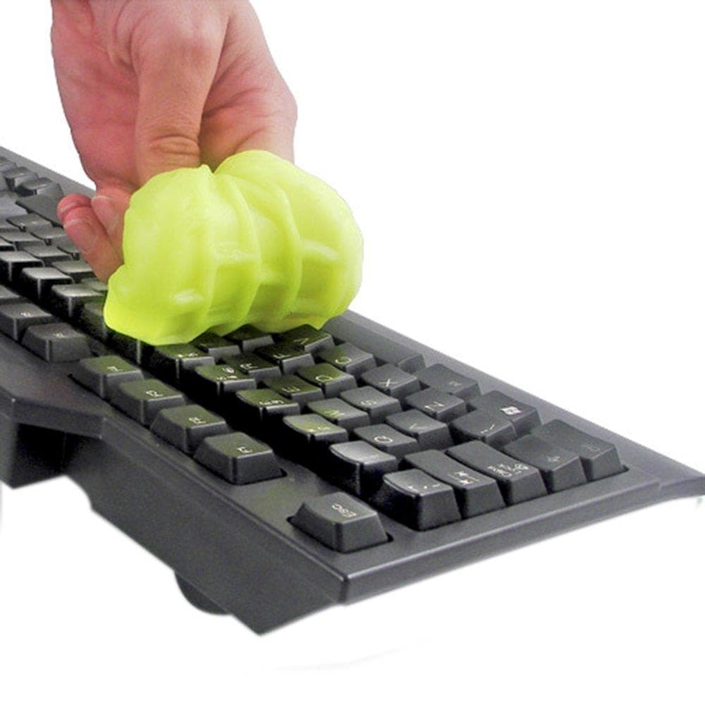 Rengöring av tangentbord - Gel / Slime