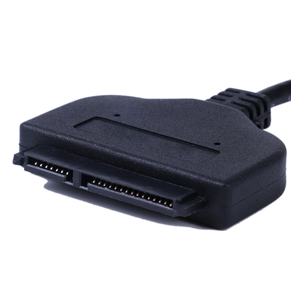 Adapter USB3.0 till 2,5" SATA hårddisk