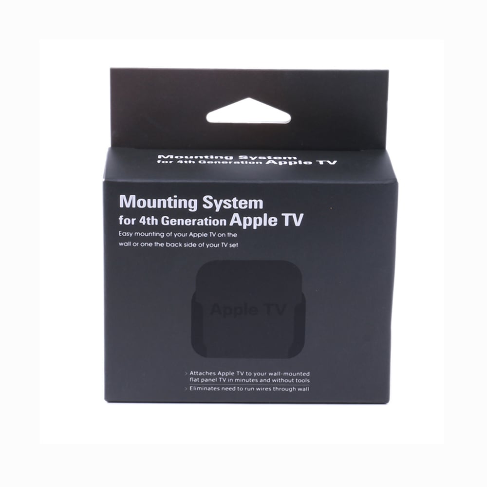 Hållare för Apple TV 4:e Generationen