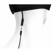 Kitsound KSBBL Headset - Svettband med inbyggda högtalare