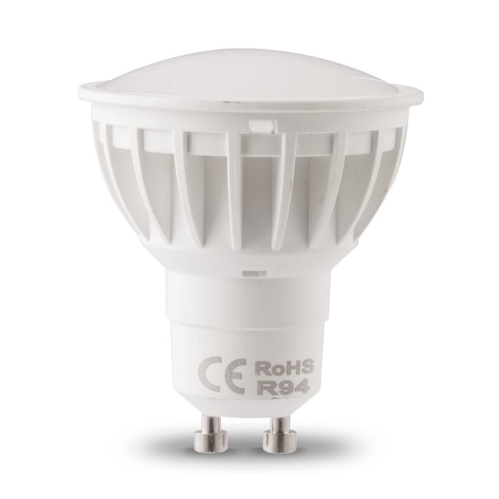 LED-lampa GU10 7W 230V