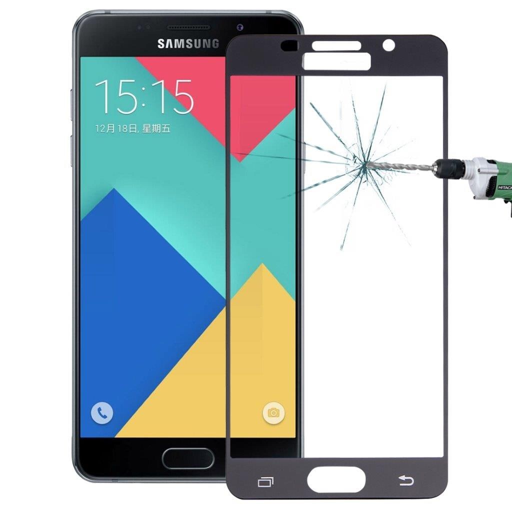 Fullskärms Glasskydd Samsung Galaxy A5 (2016)