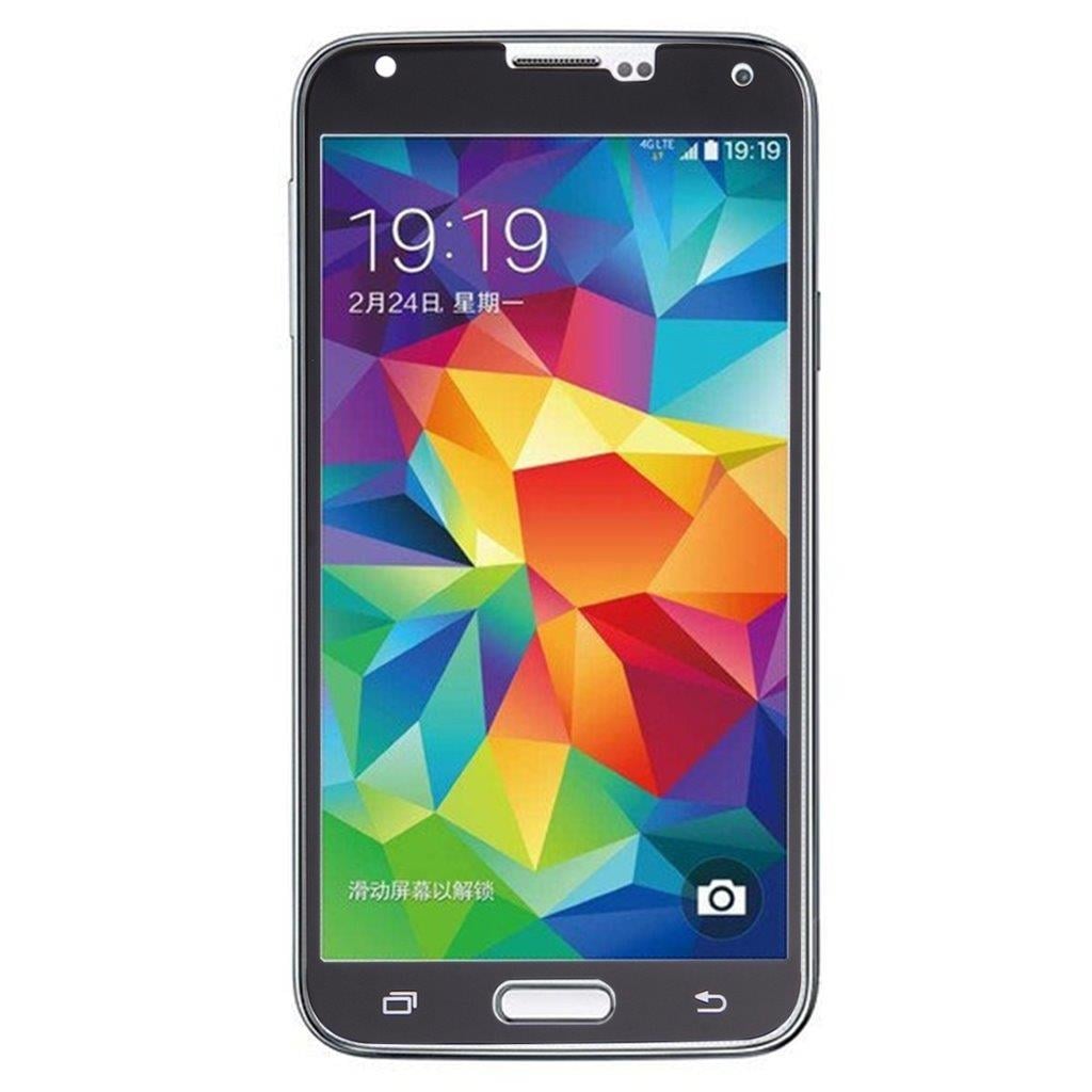 Skärmskydd härdat glas Samsung Galaxy S5