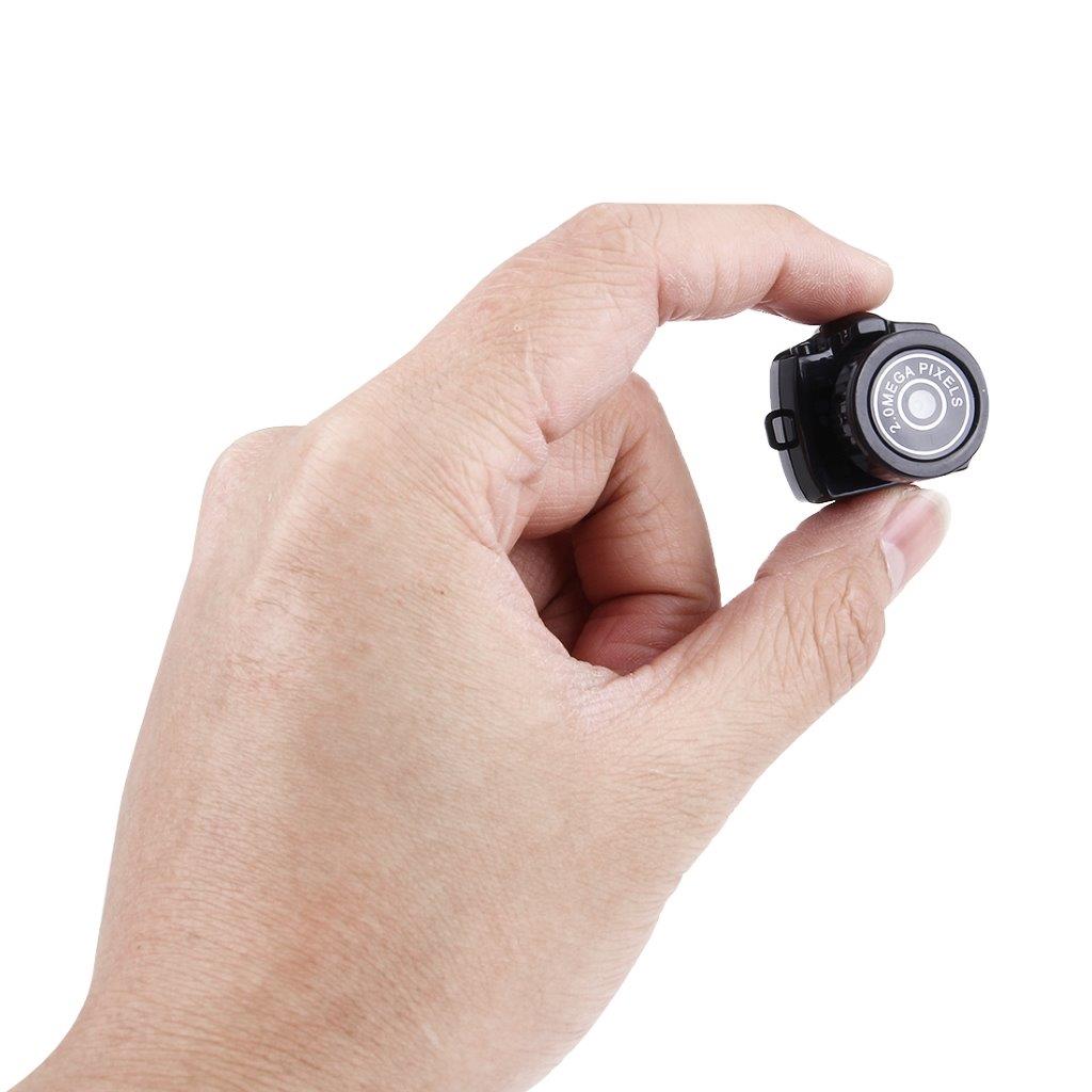 Ultraliten Videokamera