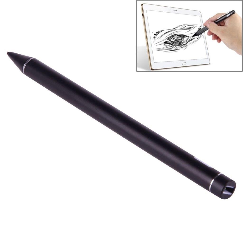 Touch Penna med Superfin Precisionsspets - Laddbar, Rita & Skissa