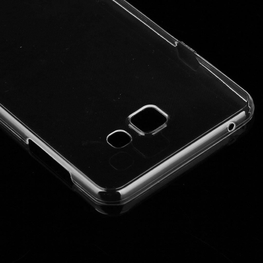 Transparent dubbelsidigt Skal Samsung Galaxy A7 (2016)