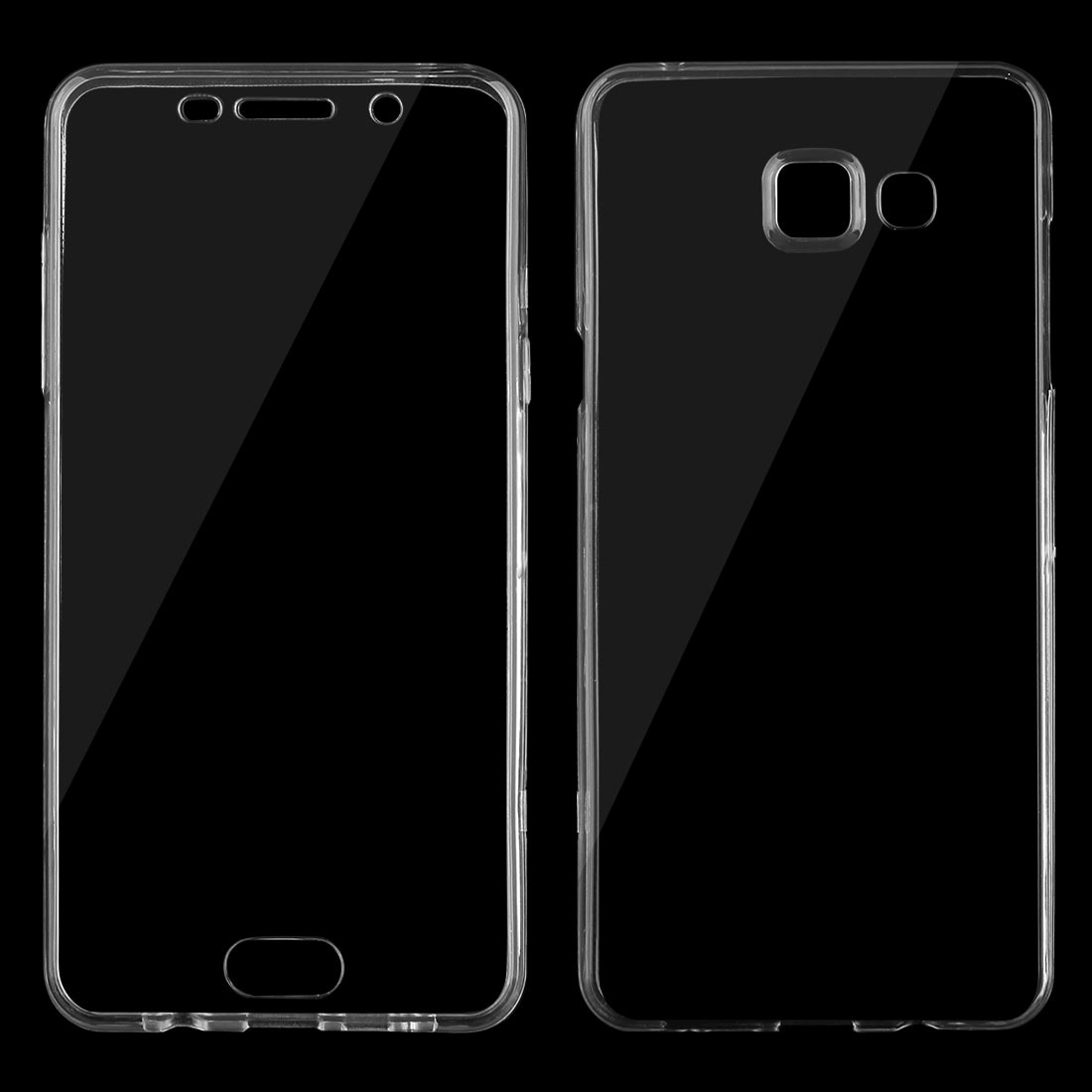 Transparent dubbelsidigt Skal Samsung Galaxy A5 (2016)
