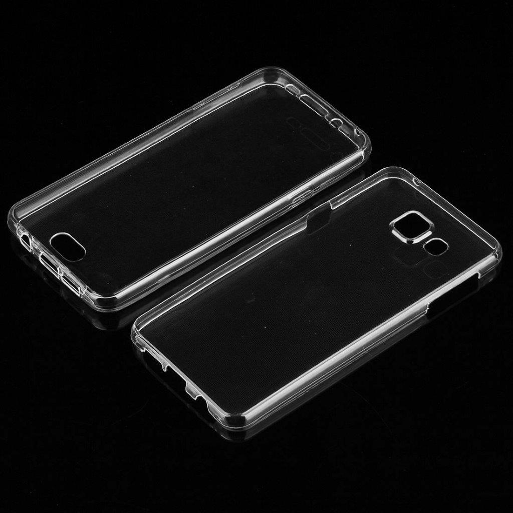 Transparent dubbelsidigt Skal Samsung Galaxy A3 (2016)