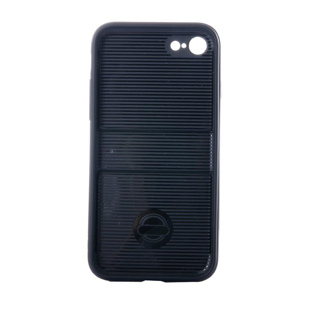 iPhone 7 Shockproof TPU + PC mobilskal med hållare
