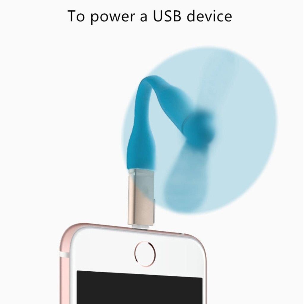 iPhone till USB Adapter OTG