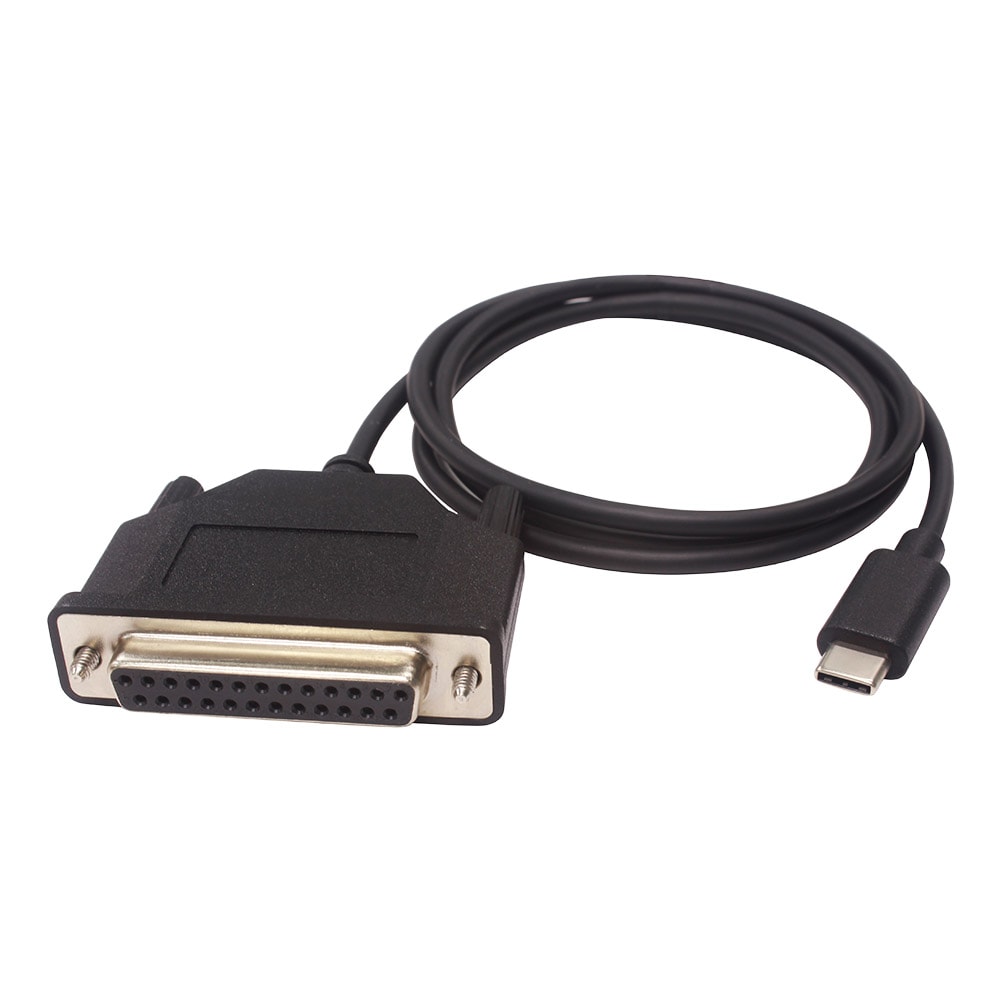 USB-C till parallell kabel