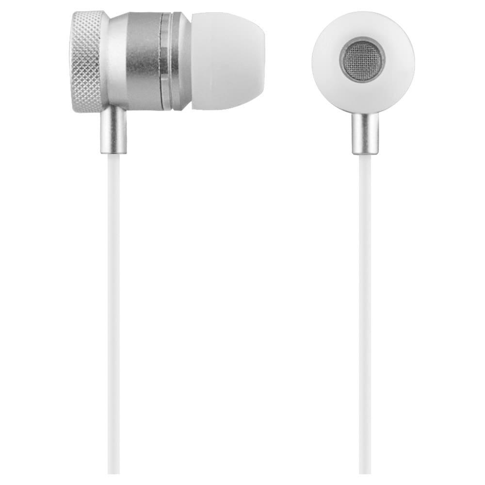 STREETZ Bluetooth in-ear headset Silver