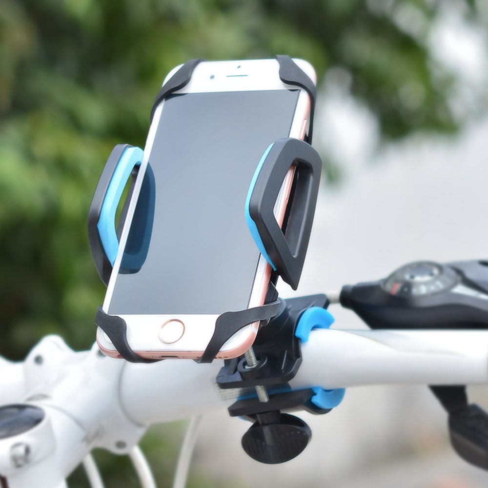 Cykelhållare för smartphones - Bredd 60-88mm