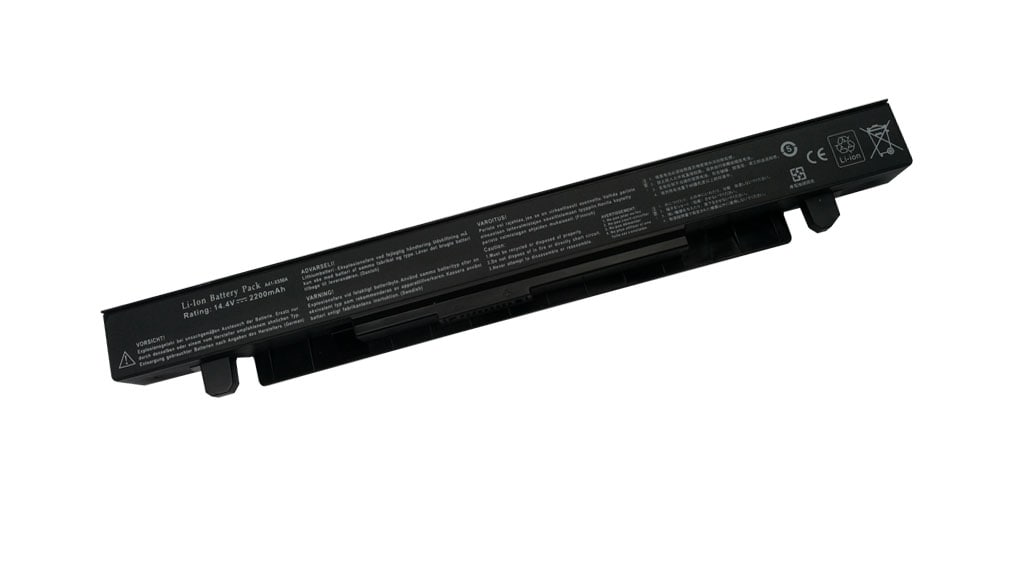 Asus Laptopbatteri R510 R512 X450 X550 Y482 Y582