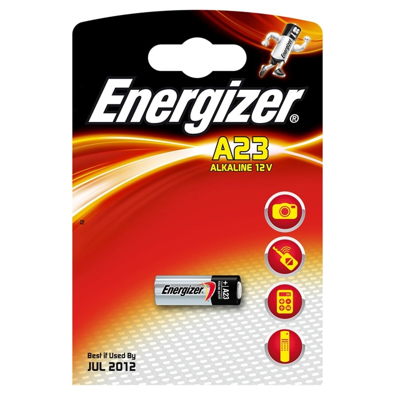 ENERGIZER Batteri A23/E23A