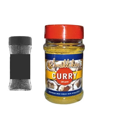 Curry 330ml