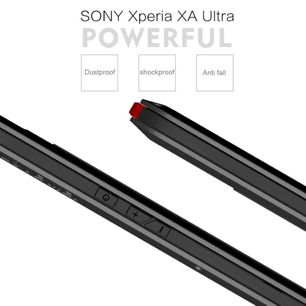 LOVE MEI Shockproof Skal Sony Xperia XA Ultra Professional
