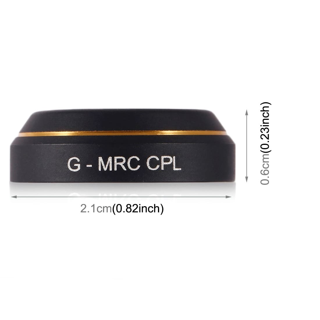 PGYTECH G-MRC-CPL Lins Filter DJI Mavic Pro