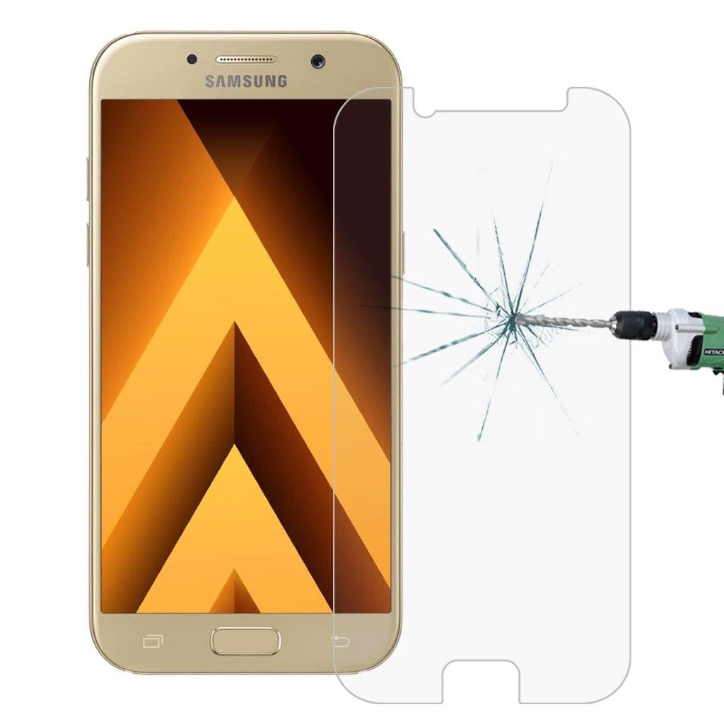 Skärmskydd av härdat Glas Samsung Galaxy A3 2017 - 2-Pack