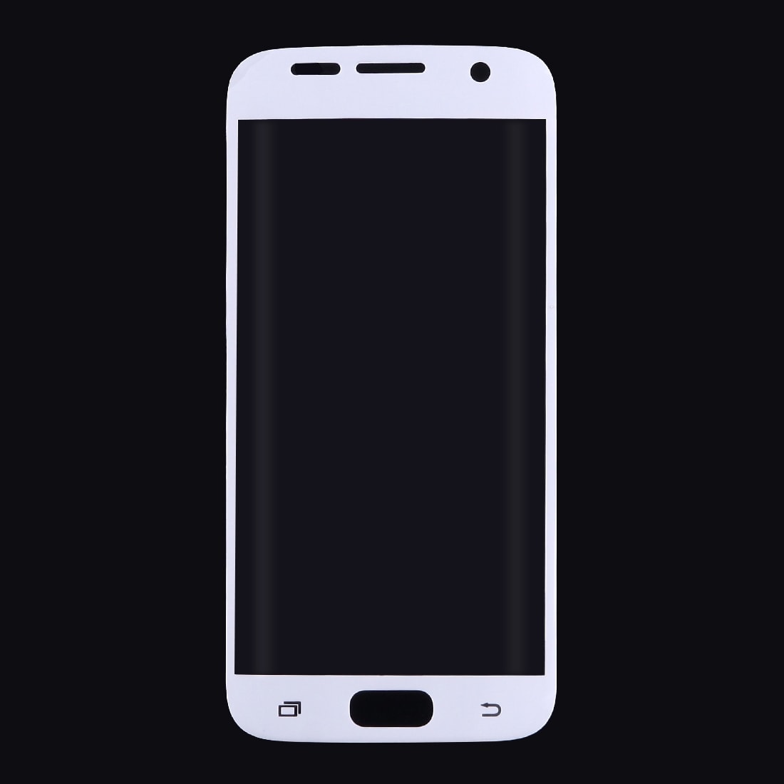 Fullt täckande Skärmskydd Samsung Galaxy S7 Edge