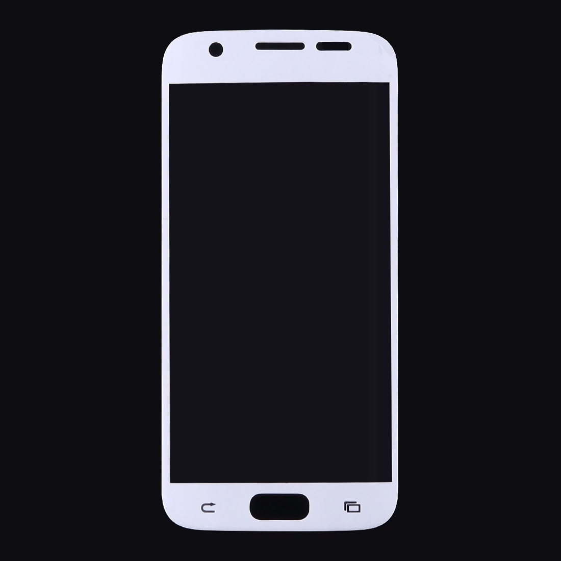 Fullt täckande Skärmskydd Samsung Galaxy S7 Edge