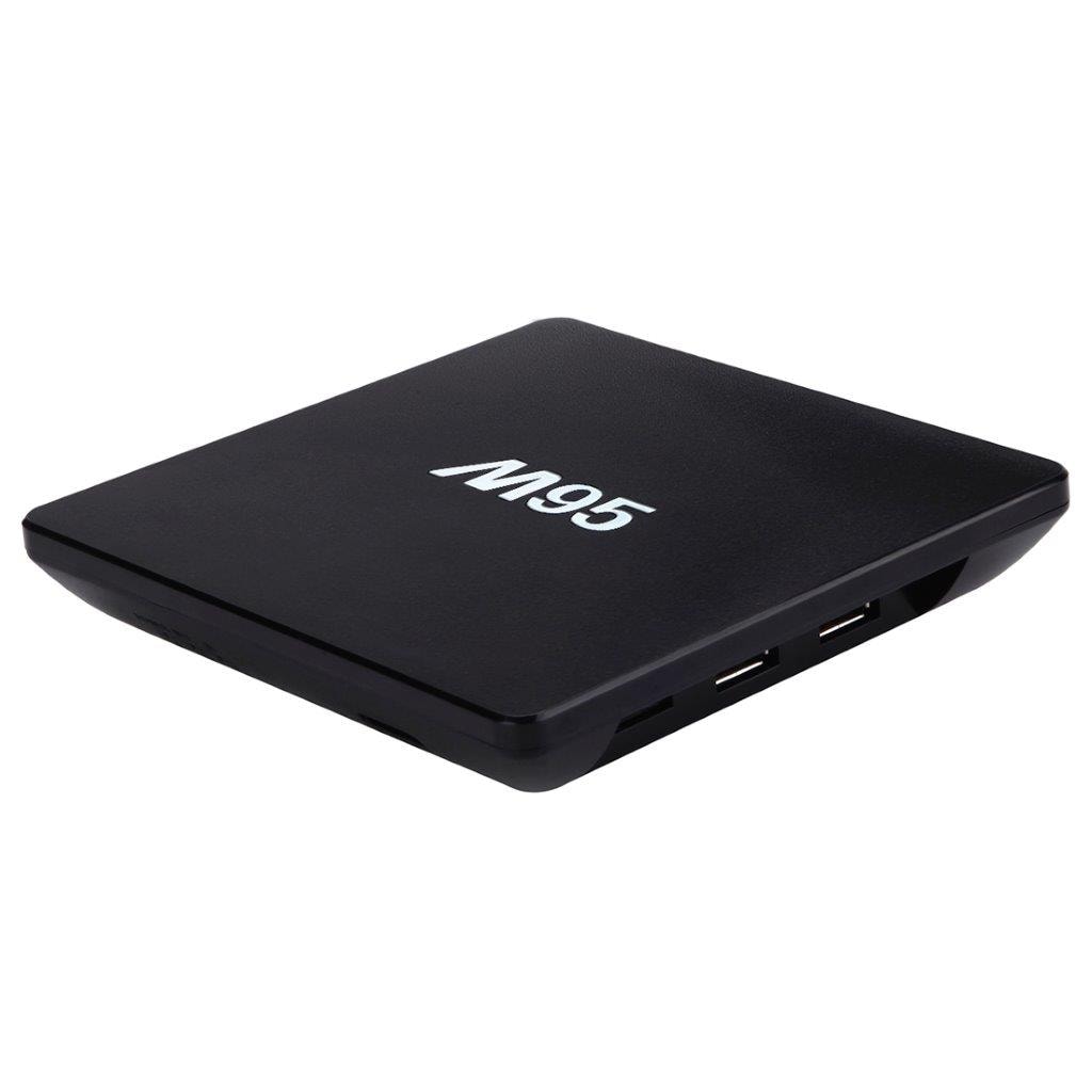Tv box M95 4Kx2K UHD Smart Android 6.0 WiFi