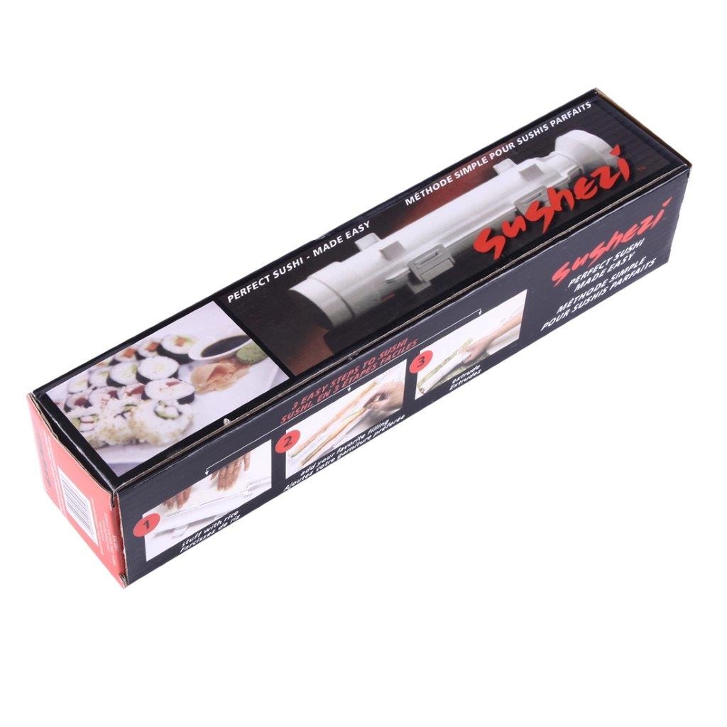 Sushi-tilberedning / Roll Maker til hjemmebrug