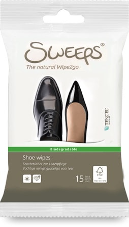 Sweeps®  Shoe Wipes