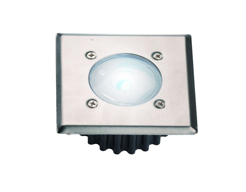 Solcellsspotlight LED 8.5 x 3.5cm