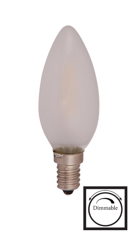 Energisparande LED-lampa 3,5 W  dimbar