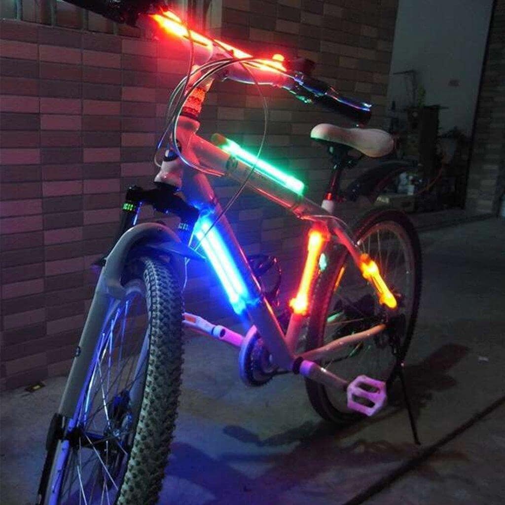 Led Ljusramp för cykel