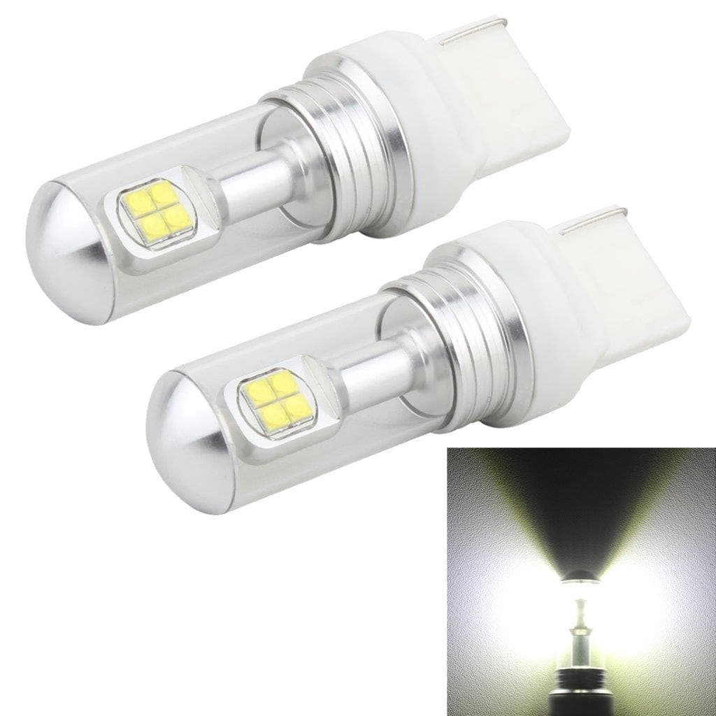 LED blinkers lampa 7440 40W 800 LM 6000K - 2Pack