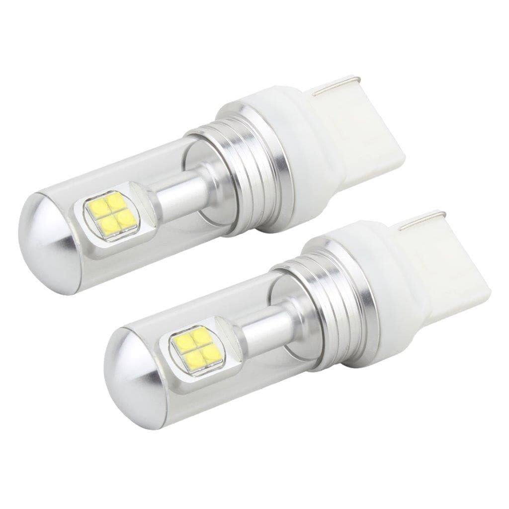 LED blinkers lampa 7440 40W 800 LM 6000K - 2Pack