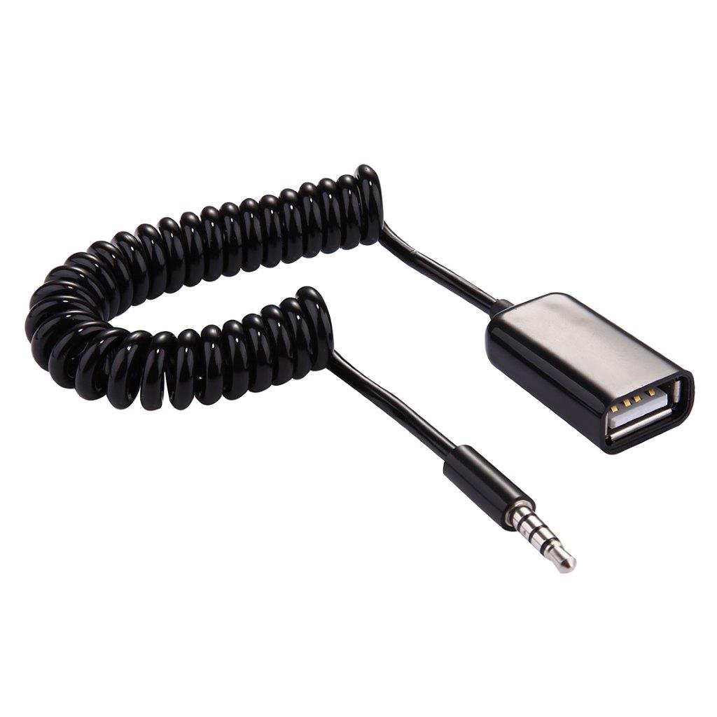 Usb adapter till 3,5mm uttag