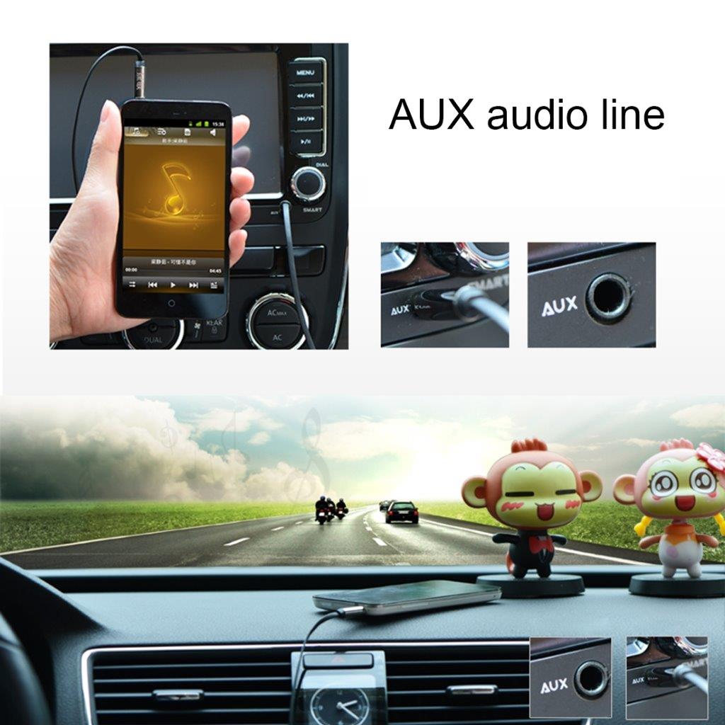 Usb adapter till 3,5mm uttag