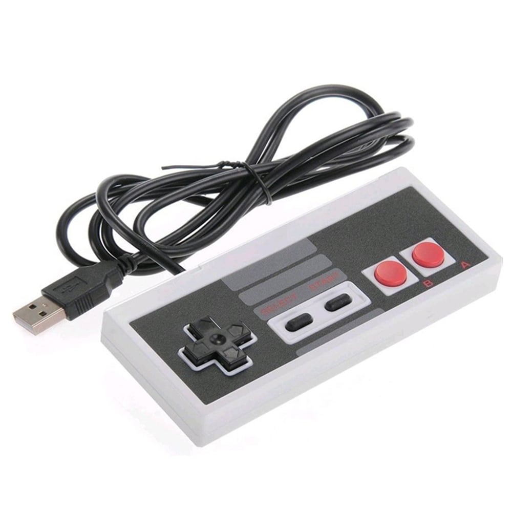 Klassisk NES USB Mini Controller - PC