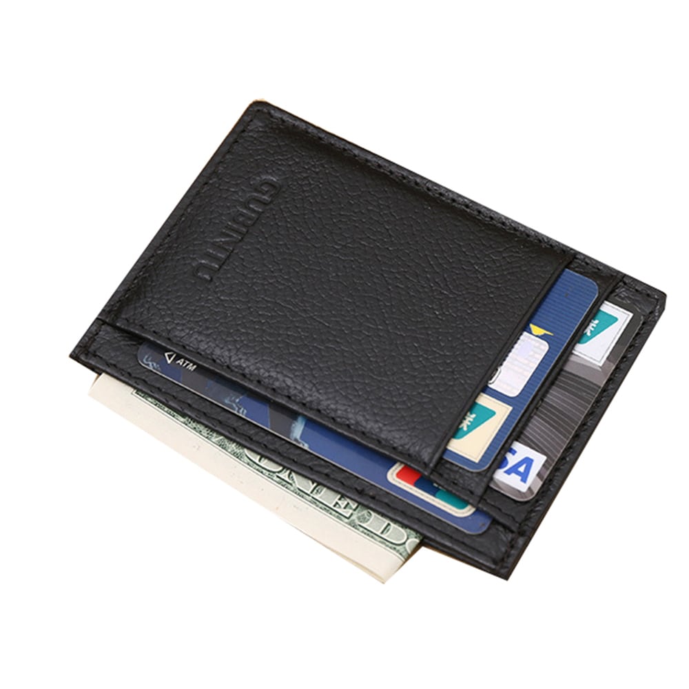 Slimmad Plånbok / Kreditkortshållare