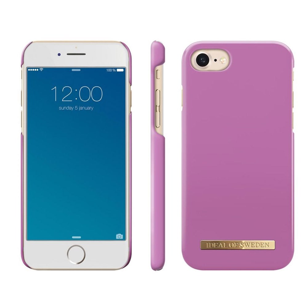 iDeal Fashion Case Bodacious iPhone 8 / 7 - Lila
