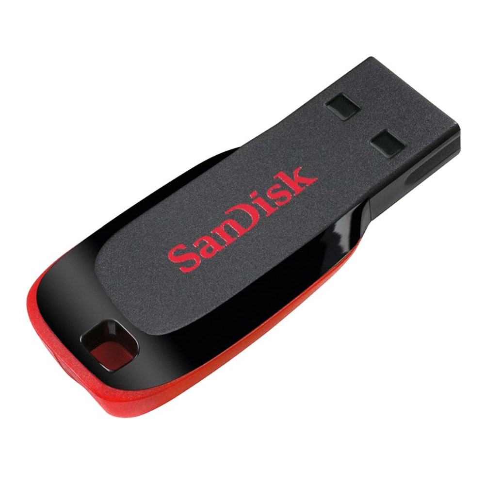 SANDISK USB-minne 2.0 Blade 16GB