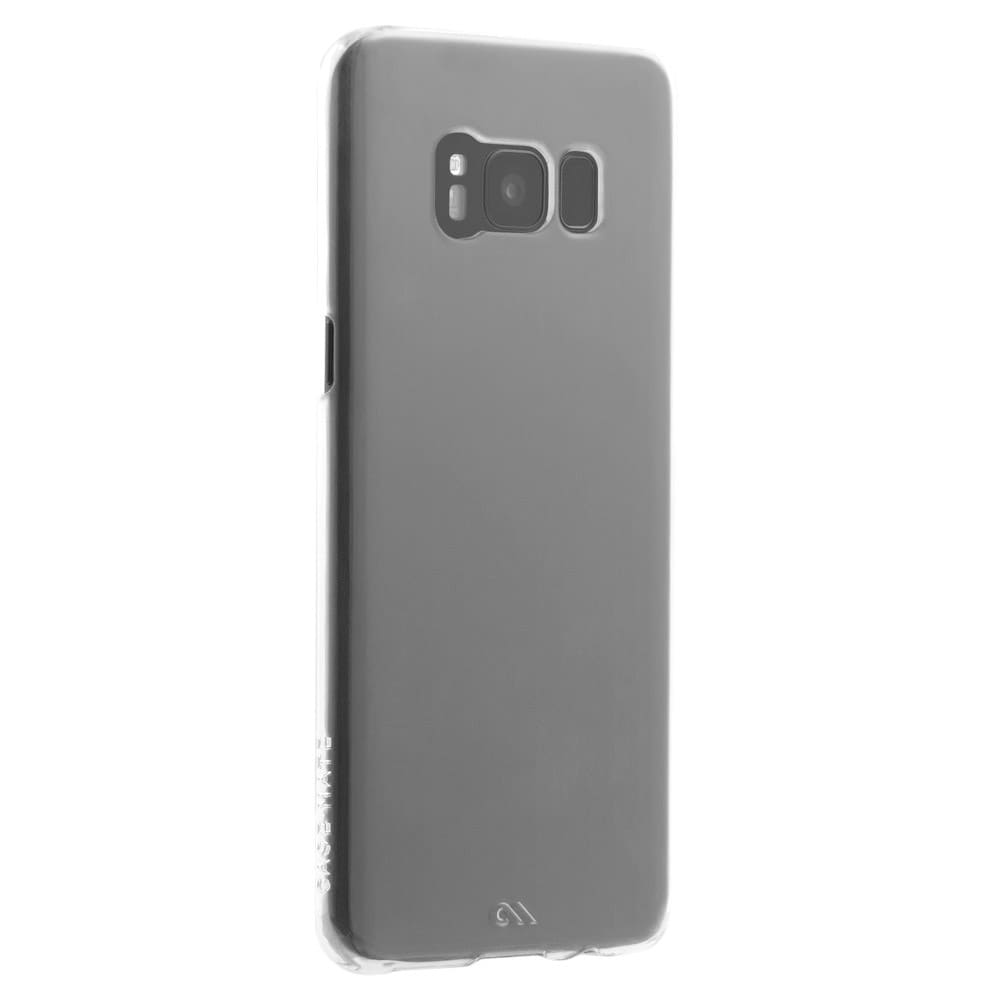 Case-Mate Barely There Samsung S8+ - Klar